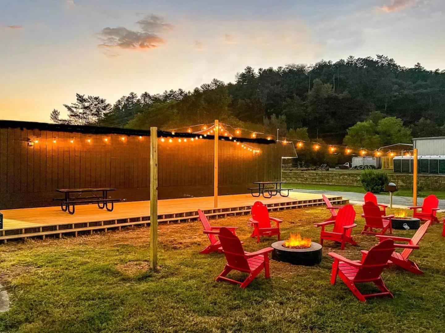 Meadow Room At The Trailblazer Unit 7 Townsend Exterior photo